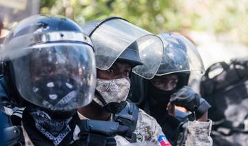 Haïti: l'opération antigang de vendredi se solde par la mort de quatre policiers
