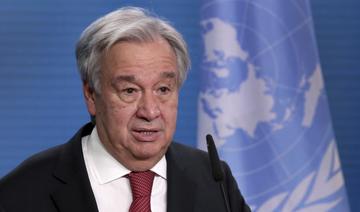 « La situation en Syrie reste un cauchemar vivant », avertit l'ONU