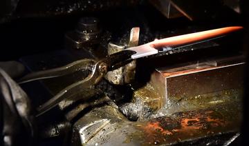 A Laguiole, le plus célèbre couteau français veut protéger son savoir-faire 