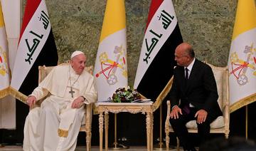Visite du pape François en Irak: un message d'espoir aux Irakiens de toutes confessions