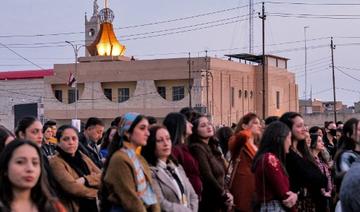 Spoliées, les maisons des chrétiens symbole des tensions irakiennes
