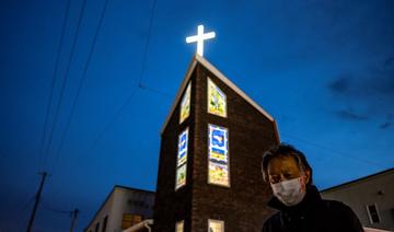 Près de Fukushima, un pasteur rêve de ressusciter son ancienne église 