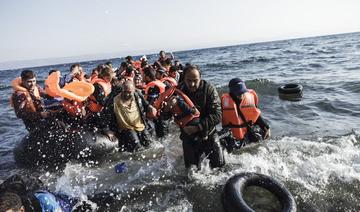 La Grèce exhorte la Turquie à reprendre un millier de migrants déboutés du droit d'asile