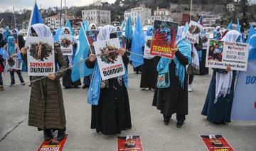 Ouïghours : La France prête à engager une réflexion sur le terme de "génocide"