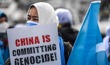 Ouïghours: après H&M, Nike dans la tourmente en Chine