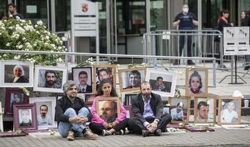 En Europe, la quête opiniâtre de justice des Syriens en exil 