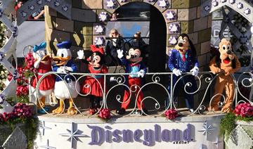 Disneyland rouvrira ses portes en Californie le 30 avril