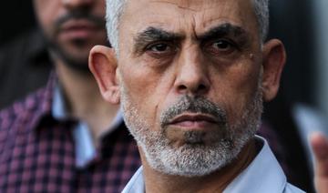 Yahya Sinouar réélu à la tête du mouvement Hamas pour la bande de Gaza 