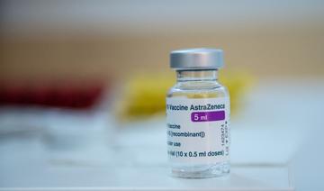 Vaccin anti-Covid: AstraZeneca annonce de nouvelles réductions de livraison à l'UE
