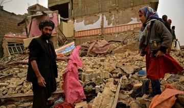 Afghanistan: huit morts, 47 blessés dans une attaque au véhicule piégé