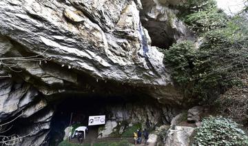 En Ariège, des volontaires se confinent 40 jours dans une grotte, «hors du temps»