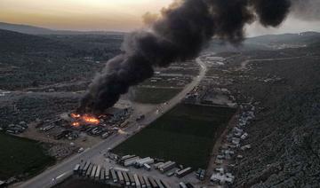 Washington et Paris condamnent des attaques de Damas et ses alliés contre des civils syriens