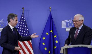 Washington donne des gages de sa volonté de reconstruire l'alliance avec l'UE