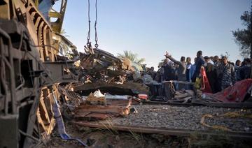 La communauté internationale et arabe endeuillée par l'accident ferroviaire en Égypte