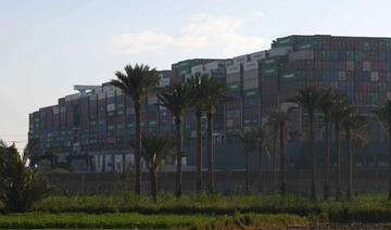 Canal de Suez: le propriétaire du navire évoque un déblocage dès samedi soir 