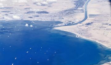 La Russie offre son aide à l'Egypte pour débloquer le canal de Suez
