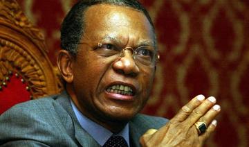 Madagascar: mort de l'ancien président Didier Ratsiraka, un temps exilé 