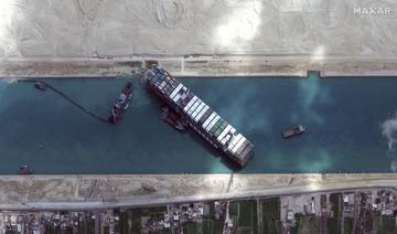 Canal de Suez: course contre la montre pour débloquer l'Ever Given