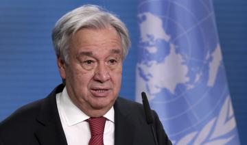 Le chef de l'ONU critique la distribution «injuste» des vaccins dans le monde