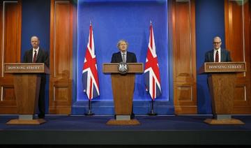 L'Angleterre s'accorde un bol d'air, mais reste prudente 