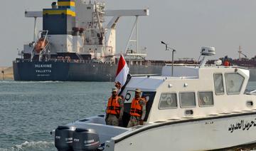 Canal de Suez: quelle facture pour les assureurs?
