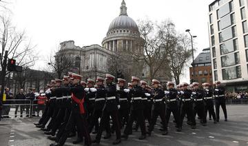 Le Royaume-Uni réduit la taille de son armée et veut l'adapter aux «menaces du futur»