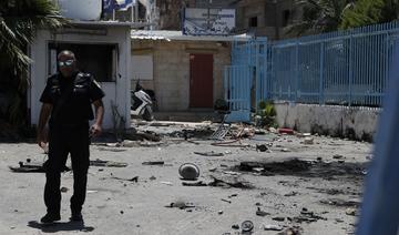 Vandalisme anti-arabe dans une ville israélienne