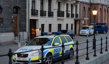  Attaque "terroriste" présumée en Suède