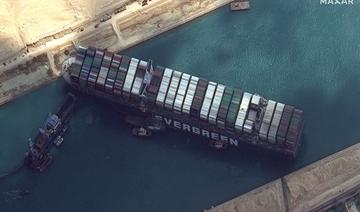 Le blocage du canal de Suez révèle la fragilité du commerce mondial