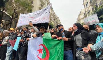 Hirak: Les étudiants une nouvelle fois dans les rues d'Alger