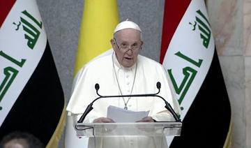 Le pape François aux responsables irakiens : « Assez d’intolérance ! »