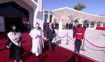 Le pape quitte l'Irak après une visite historique sans incident 