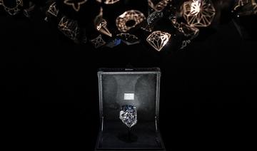 Louis Vuitton expose des diamants rares à Dubaï	