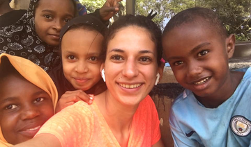 Une femme égyptienne à l'origine de l'initiative Happy Africa