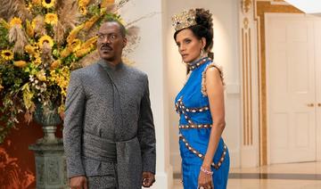 Eddie Murphy n’est plus le même dans Coming 2 America  