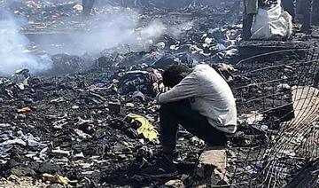 Les États-Unis exigent une enquête sur l’incendie meurtrier dans le centre de migrants de Sanaa
