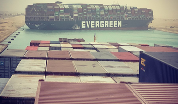 Un porte-conteneurs bloque le canal de Suez et... 10% du commerce mondial