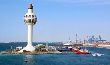 Le port de Djeddah s'offre en refuge aux navires coincés à Suez