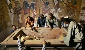 Catastrophes en Egypte, des archéologues réfutent une malédiction des pharaons        