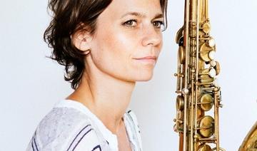 Sophie Alour au sommet des musiciens français en 2020 pour l'Académie du Jazz