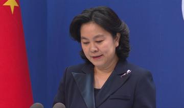 Ouïghours: Pékin annonce des sanctions contre des personnalités américaines et canadiennes 