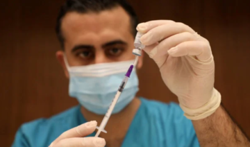 Covid-19: un juge ordonne au ministère libanais de la Santé de vacciner un homme de 80 ans
