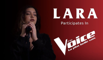 Lara Bou Abdo, jeune chanteuse engagée pour le Liban