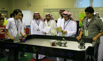 L'Arabie saoudite, puissance robotique en devenir?
