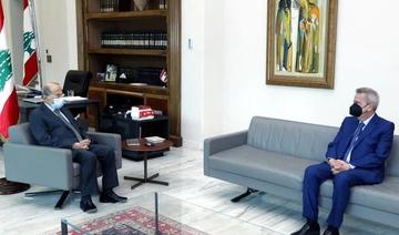 Le président libanais veut une enquête sur l’effondrement de la livre