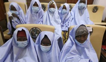 Dans le nord-ouest du Nigeria, les centaines d'adolescentes enlevées libérées