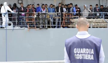 La police italienne démantèle une cellule de passeurs de migrants