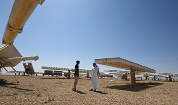 EDF et Masdar ensemble pour concrétiser les ambitions photovoltaïques de l’Arabie saoudite