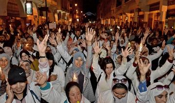 Maroc: une manifestante poursuivie pour «outrage» après avoir dénoncé des attouchements