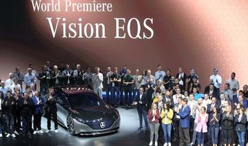 Mercedes EQS: Daimler envoie sa luxueuse Classe S dans la course électrique 